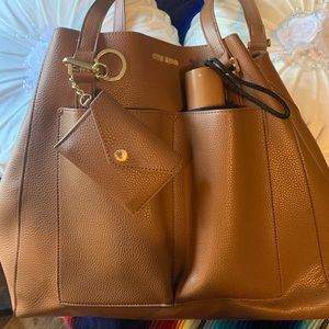 Steve Madden brown handbag 🤎🤎